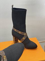 Louis Vuitton Ankle Boot Silhouette - 3