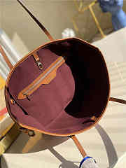 Louis Vuitton Since 1854 Neverfull MM M57273 size 32×28×14 cm - 3