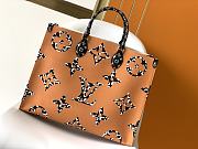 LV Onthego GM Monogram Giant Jungle M44675 size 41x34x19 cm - 4