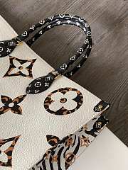 LV Onthego GM Monogram Giant Jungle M44675 size 41x34x19 cm - 3