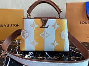 Louis Vuitton Capucines BB Monogram M57651 size 27x18x9cm - 1