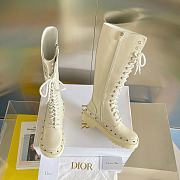  Dior Boot White 000 - 5