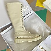  Dior Boot White 000 - 2