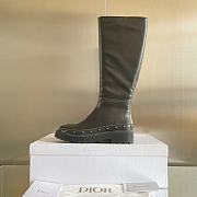  Dior Boot Black 001 - 1