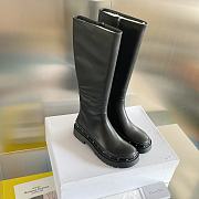  Dior Boot Black 001 - 5