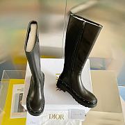  Dior Boot Black 001 - 4