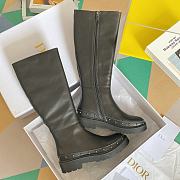  Dior Boot Black 001 - 3