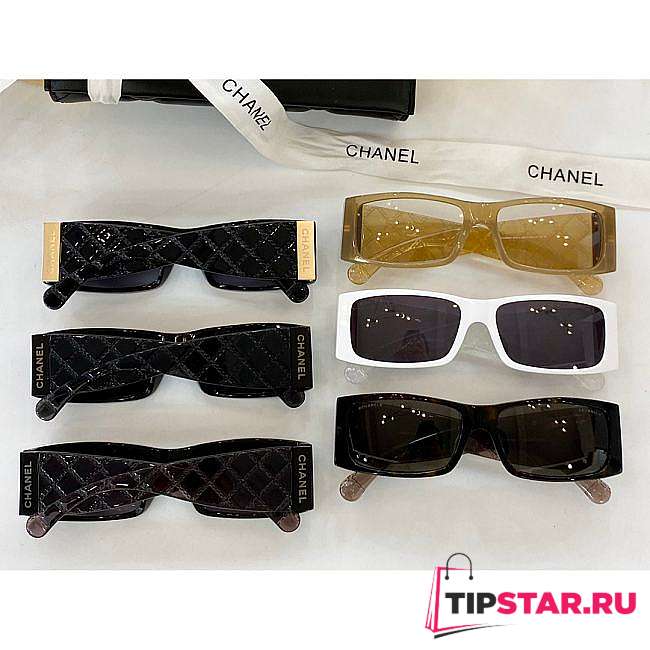 Chanel Sunglasses - 008 - Size:56-15-135 - 1