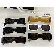 Chanel Sunglasses - 008 - Size:56-15-135 - 1