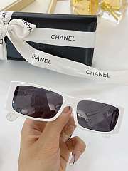 Chanel Sunglasses - 008 - Size:56-15-135 - 5