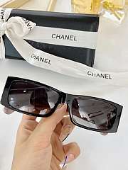 Chanel Sunglasses - 008 - Size:56-15-135 - 4