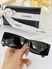 Chanel Sunglasses - 008 - Size:56-15-135 - 3