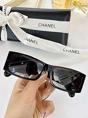Chanel Sunglasses - 008 - Size:56-15-135 - 2