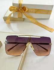 YSL Sunglasses - 000- SIZE：59-18-145 - 6