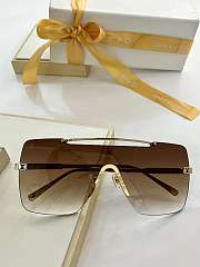 YSL Sunglasses - 000- SIZE：59-18-145 - 3