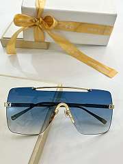 YSL Sunglasses - 000- SIZE：59-18-145 - 2