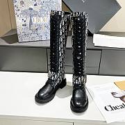 Boot Christian Dior Black 37123120 - 2
