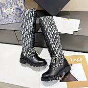Boot Christian Dior Black 37123120 - 4