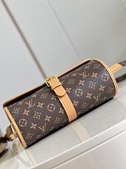 LOUIS VUITTON MONOGRAM SHOULDER BAG 51369 Size 29x19x13cm - 3