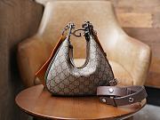 GUCCI ATTACHE LARGE SHOULDER BAG 699409 Size 23x22x5cm - 1