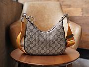 GUCCI ATTACHE LARGE SHOULDER BAG 699409 Size 23x22x5cm - 6