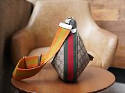 GUCCI ATTACHE LARGE SHOULDER BAG 699409 Size 23x22x5cm - 3