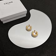 Cenline Earring Glold/Silver 001 - 4