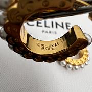 Cenline Earring Glold/Silver 001 - 3