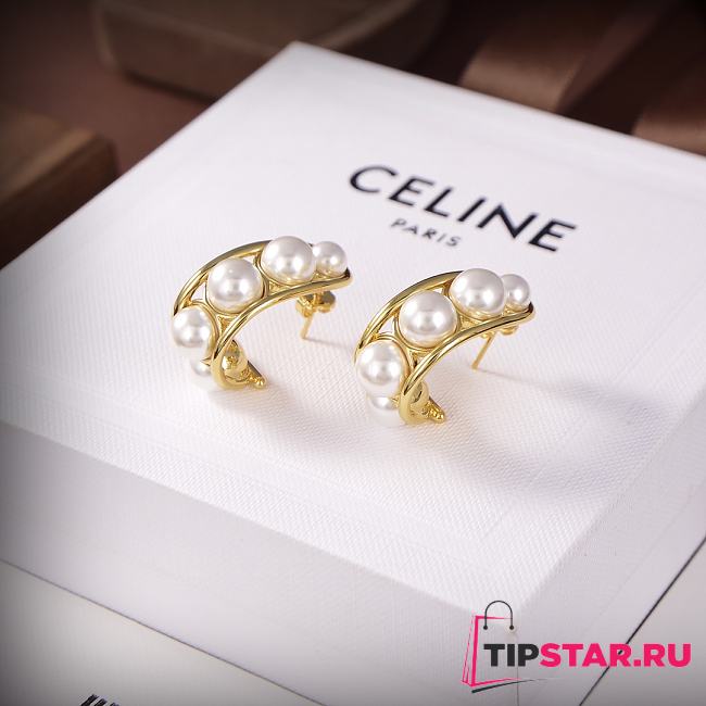 Cenline Earring 013 - 1