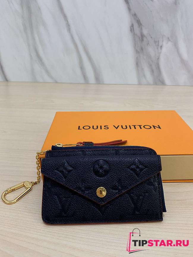 Louis Vuitton recto verso walle M69421 Size 13 x 9.5 x 2.5cm - 1