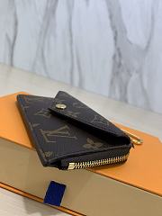 Louis Vuitton recto verso walle M69431 Size 13 x 9.5 x 2.5cm - 6