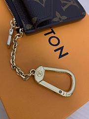 Louis Vuitton recto verso walle M69431 Size 13 x 9.5 x 2.5cm - 2
