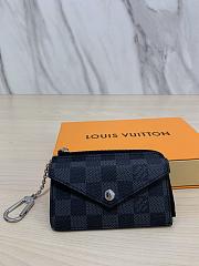 Louis Vuitton recto verso walle N69431 Size 13 x 9.5 x 2.5cm - 1