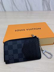 Louis Vuitton recto verso walle N69431 Size 13 x 9.5 x 2.5cm - 4