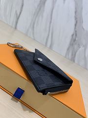 Louis Vuitton recto verso walle N69431 Size 13 x 9.5 x 2.5cm - 3