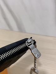 Louis Vuitton recto verso walle N69431 Size 13 x 9.5 x 2.5cm - 2