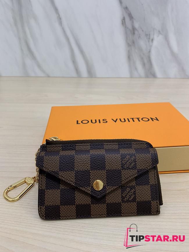 Louis Vuitton recto verso walle M69434 Size 13 x 9.5 x 2.5cm - 1