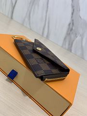 Louis Vuitton recto verso walle M69434 Size 13 x 9.5 x 2.5cm - 3