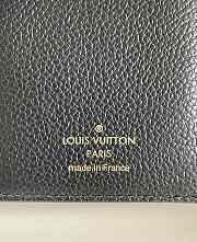 Louis Vuitton Pallas Compact Black Wallet  M67478  13 x 9.3 x 1 cm - 2
