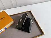 Louis Vuitton Victorine Wallet Black 12 x 9.5 x 1.5 cm - 6