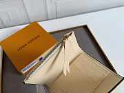 Louis Vuitton Victorine Wallet Yellow 12 x 9.5 x 1.5 cm - 4