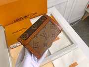 Louis Vuitton Dauphine Compact Wallet M68725 Size 12.0 x 9.5 x 3.5 cm - 2