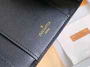Louis Vuitton Dauphine Compact Wallet M68725 Size 12.0 x 9.5 x 3.5 cm - 6
