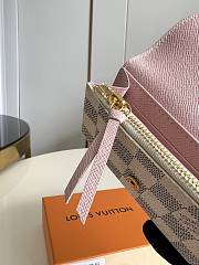 Louis Vuitton Rosalie Coin Purse M62361 Size 11 x 8 x 2.5 cm - 3