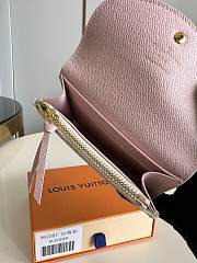 Louis Vuitton Rosalie Coin Purse M62361 Size 11 x 8 x 2.5 cm - 2