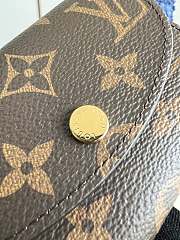 Louis Vuitton Rosalie Coin Purse Monogram M62361 Size 11 x 8 x 2.5 cm - 3