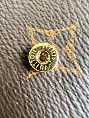 Louis Vuitton Rosalie Coin Purse Monogram M62361 Size 11 x 8 x 2.5 cm - 2