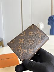 Louis Vuitton Rosalie Coin Purse Monogram M62361 Size 11 x 8 x 2.5 cm - 5