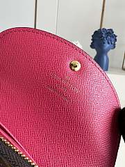 Louis Vuitton Rosalie Coin Purse Monogram M62361 Size 11 x 8 x 2.5 cm - 6