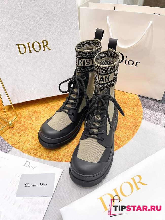 Boot Christian Dior Multicolour 34123113 - 1